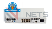 Межсетевой экран ESR-100 ФСТЭК